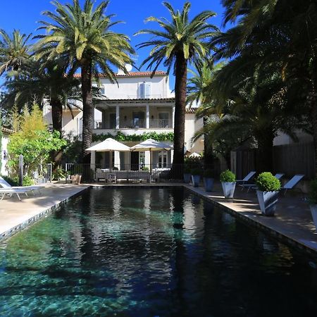 Pastis Hotel St Tropez Saint-Tropez Zewnętrze zdjęcie