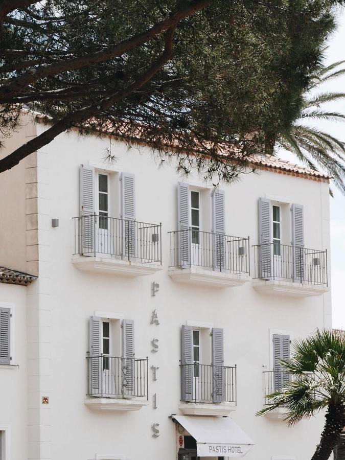 Pastis Hotel St Tropez Saint-Tropez Zewnętrze zdjęcie