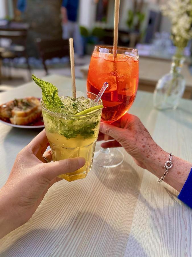 Pastis Hotel St Tropez Saint-Tropez Zewnętrze zdjęcie