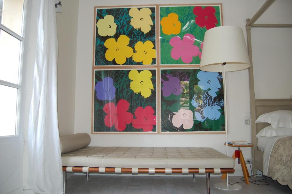 Pastis Hotel St Tropez Saint-Tropez Pokój zdjęcie