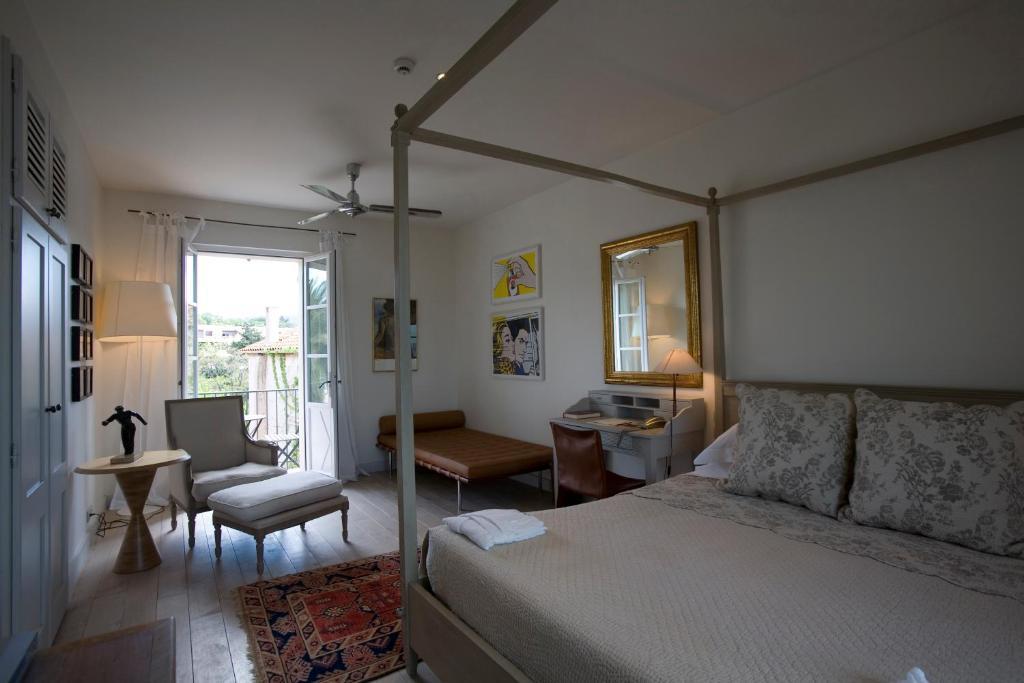 Pastis Hotel St Tropez Saint-Tropez Pokój zdjęcie