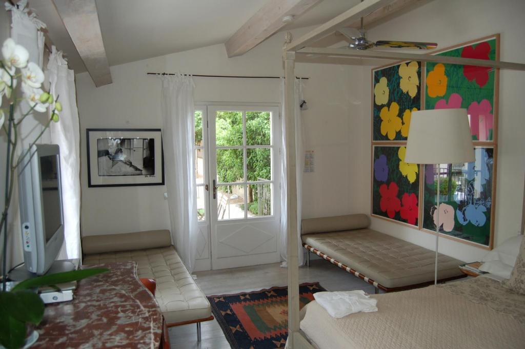 Pastis Hotel St Tropez Saint-Tropez Pokój zdjęcie