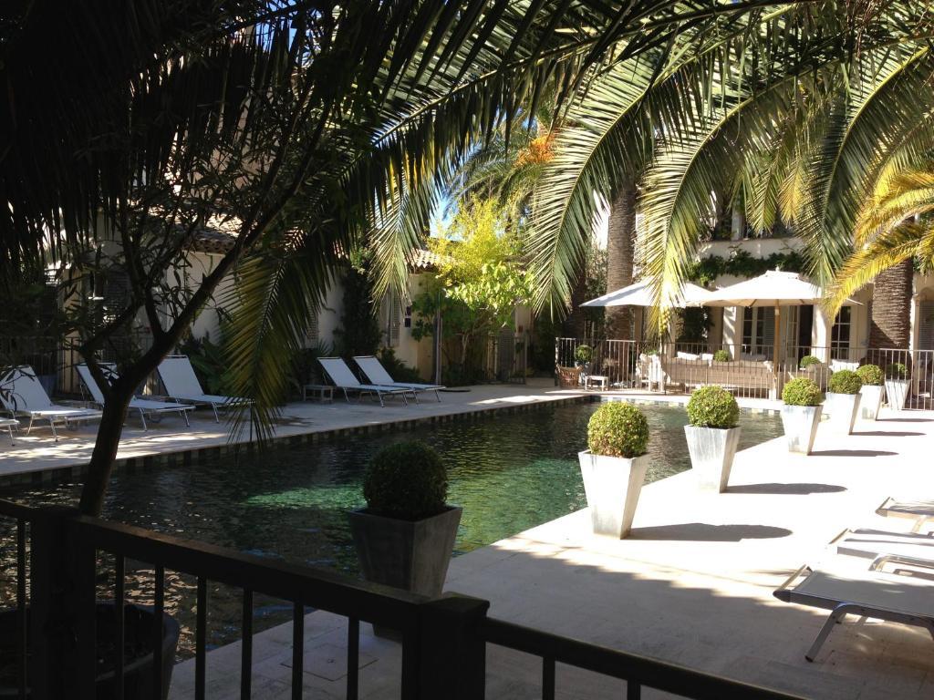 Pastis Hotel St Tropez Saint-Tropez Zewnętrze zdjęcie