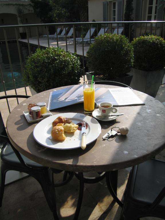 Pastis Hotel St Tropez Saint-Tropez Zewnętrze zdjęcie
