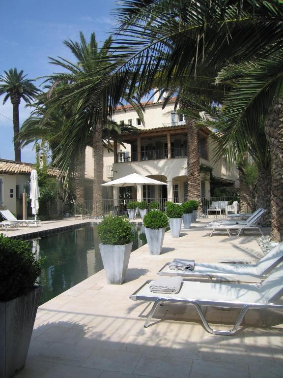 Pastis Hotel St Tropez Saint-Tropez Zewnętrze zdjęcie