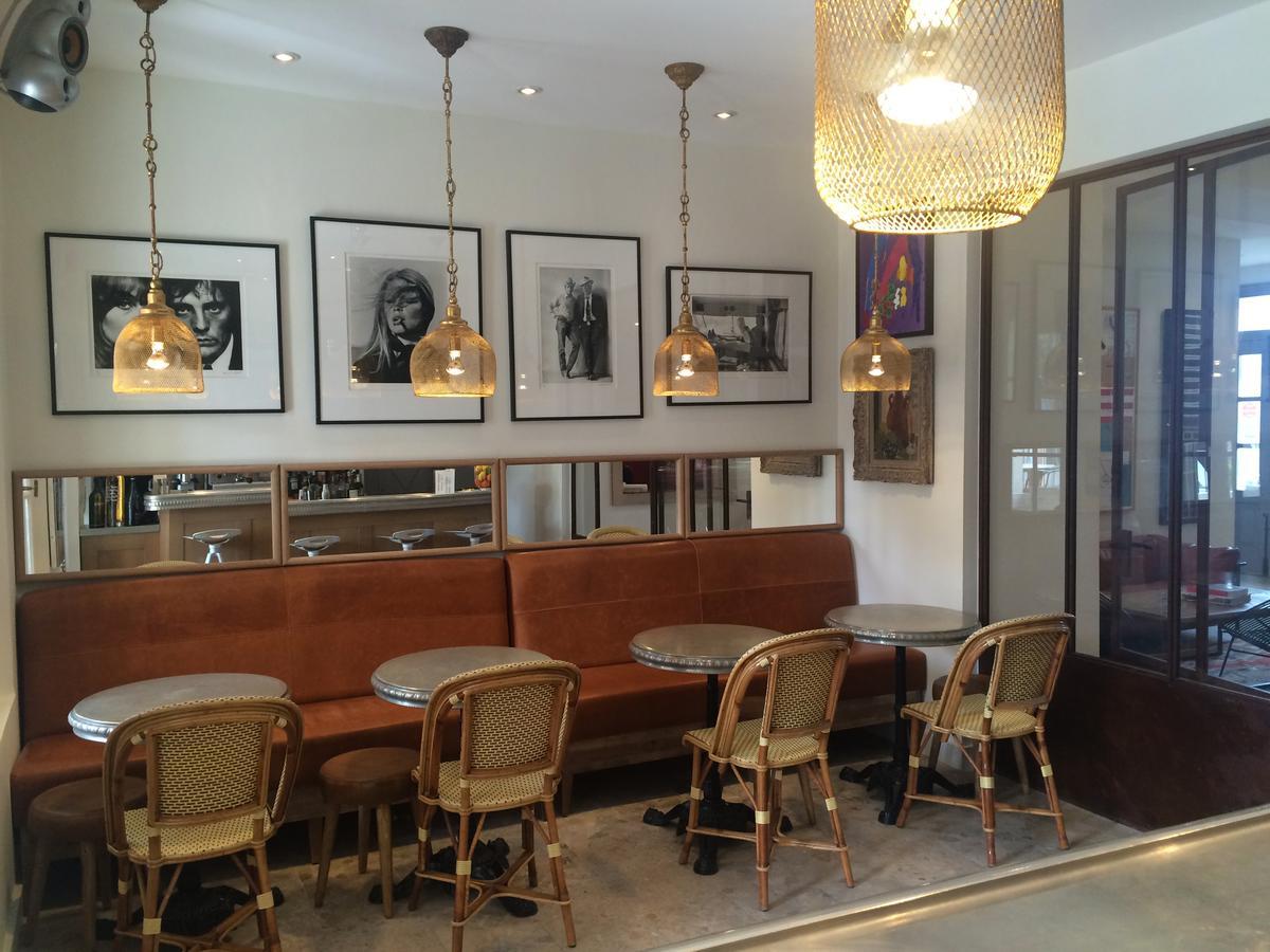 Pastis Hotel St Tropez Saint-Tropez Zewnętrze zdjęcie