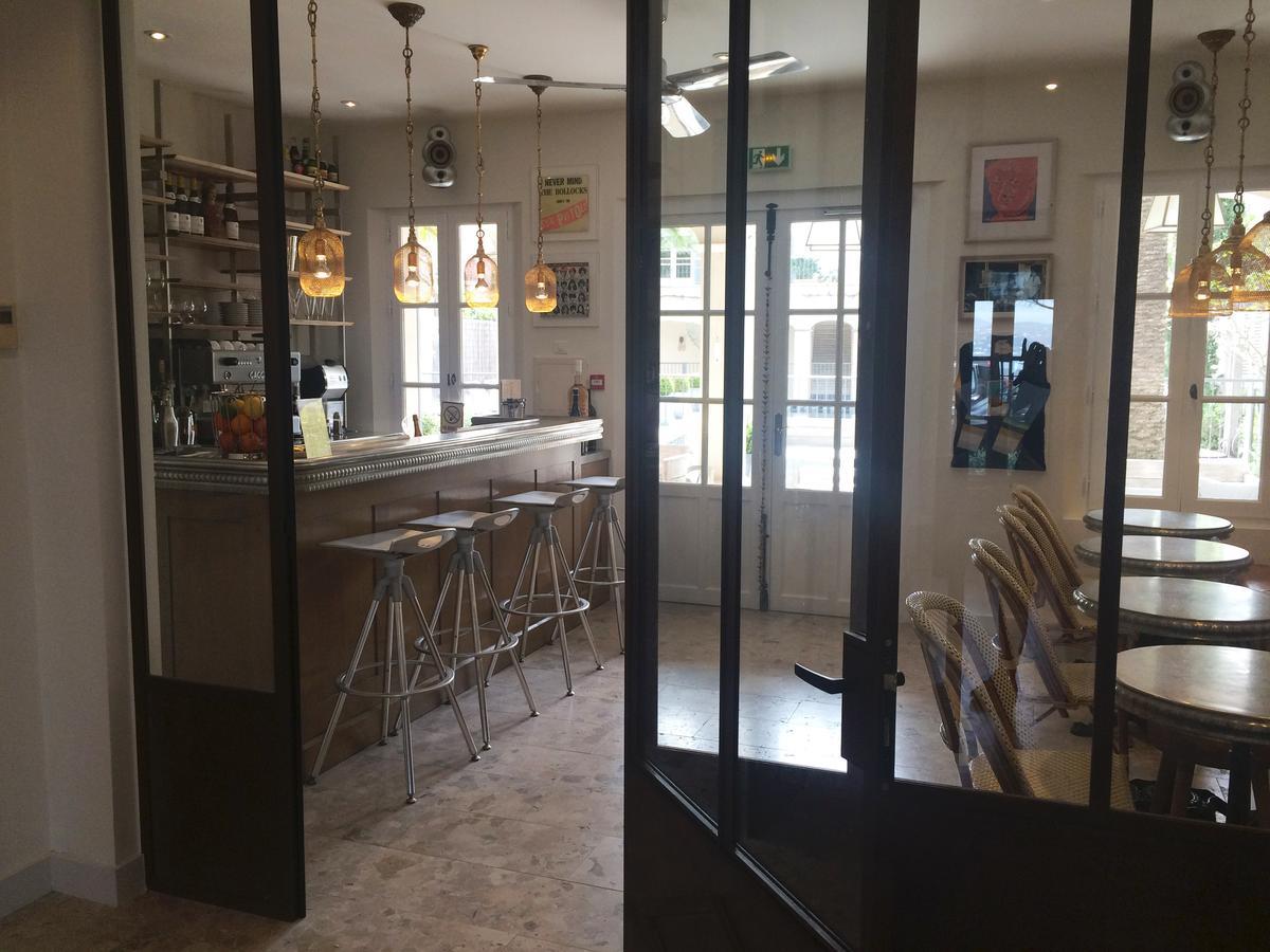 Pastis Hotel St Tropez Saint-Tropez Zewnętrze zdjęcie